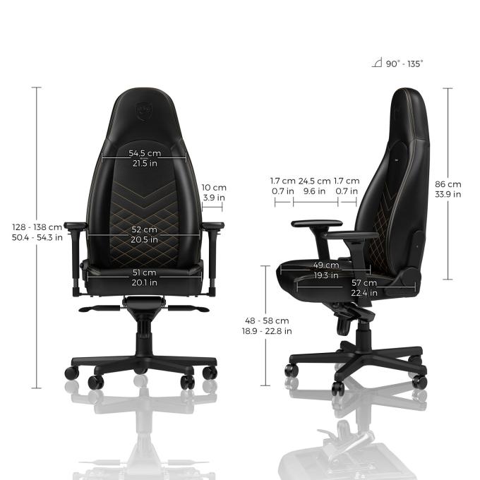 Noblechairs GAGC-102