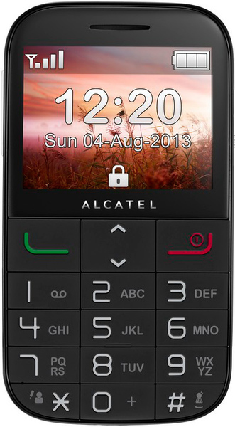 Мобильный телефон Alcatel One Touch 2000X Pure White