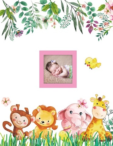 UFO PP-46200 Baby girls
