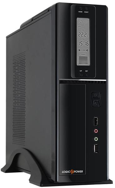 Корпус LogicPower S606 400W Black