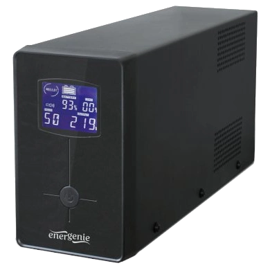EnerGenie EG-UPS-032 850ВA аппроксимированная синусоида