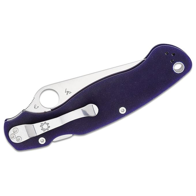 Spyderco C36GPDBL2