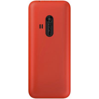 Мобильный телефон Nokia 220 (Asha) Red A00017593