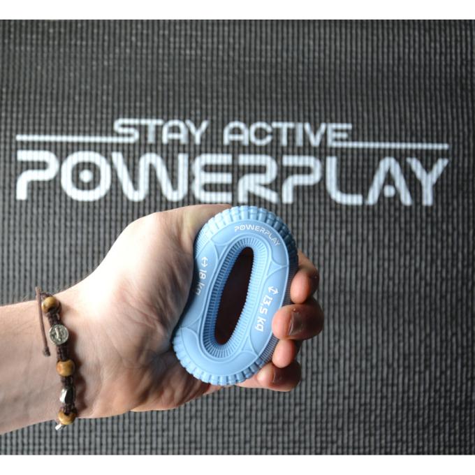 PowerPlay PP_4330_Blue_(13.5-18kg)