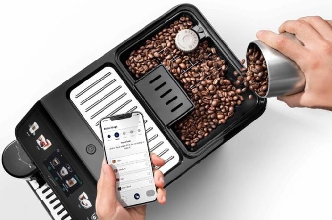 DeLonghi ECAM 450.65 G