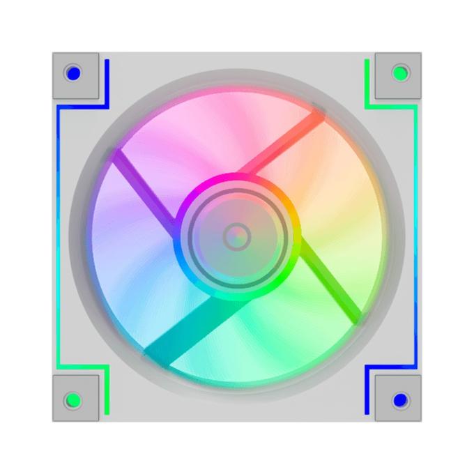 GAMEMAX RD300 WH
