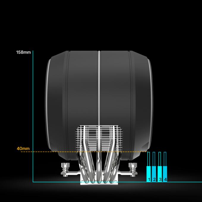 Zalman ZET5BLACK
