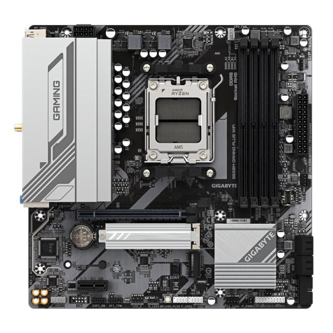 GIGABYTE B650M GAMING PLUS WF 1.1