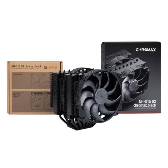 Noctua NH-D15 G2 CHROMAX.BLACK