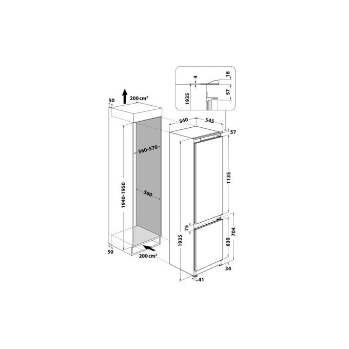 Whirlpool WHC20D023B1SF