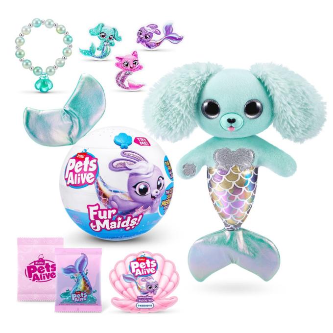 Pets & Robo Alive 9555D
