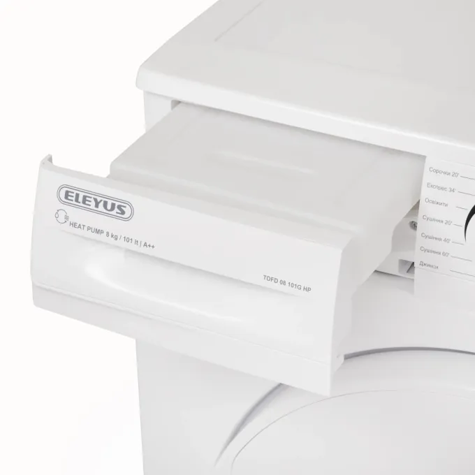 ELEYUS TDFD 08 101G HP