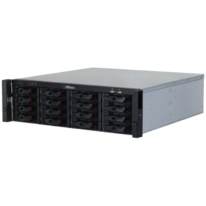 Dahua DHI-NVR5064-EI 64-канальный 6HDD 3U