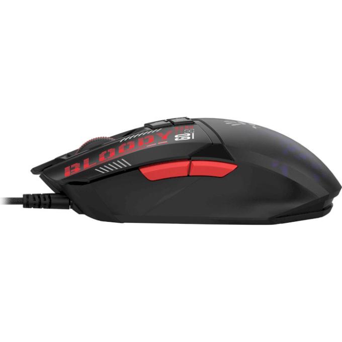A4tech W60 Max Mini (Honeycomb Black)
