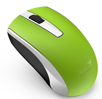 Мышка Genius ECO-8100 Green 31030004404
