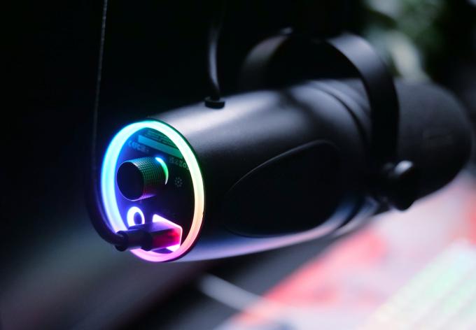 Cherry Xtrfy CX-NGALE-X-RGB-BLACK