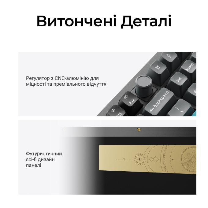 Keychron Q6U-M1-UA
