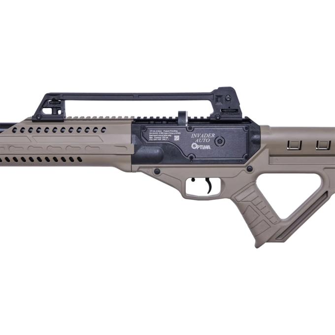 Optima Invader Auto FDE