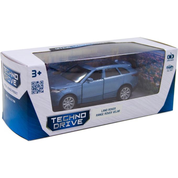 TechnoDrive 250308