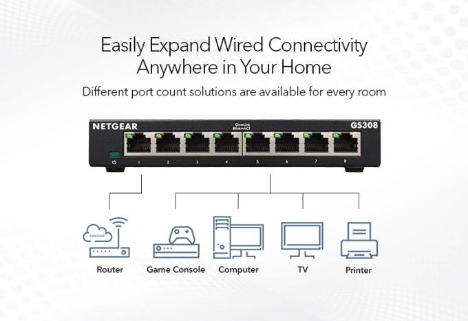 Netgear GS308-300PES