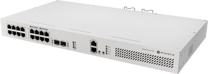 Mikrotik CRS418-8P-8G-2S+RM