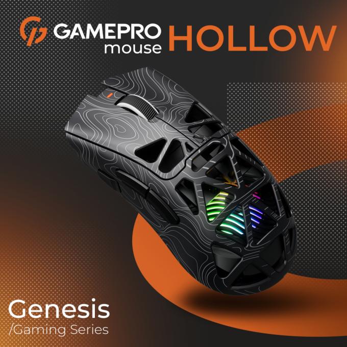 GamePro GM870HB
