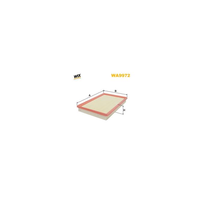 WIXFILTRON WA9972