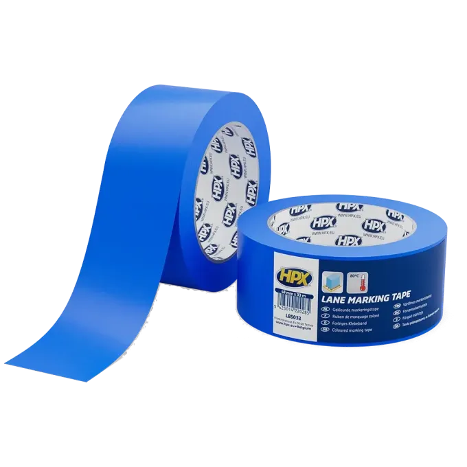 HPX LB5033 Lane Marking Tape 50мм x 33м