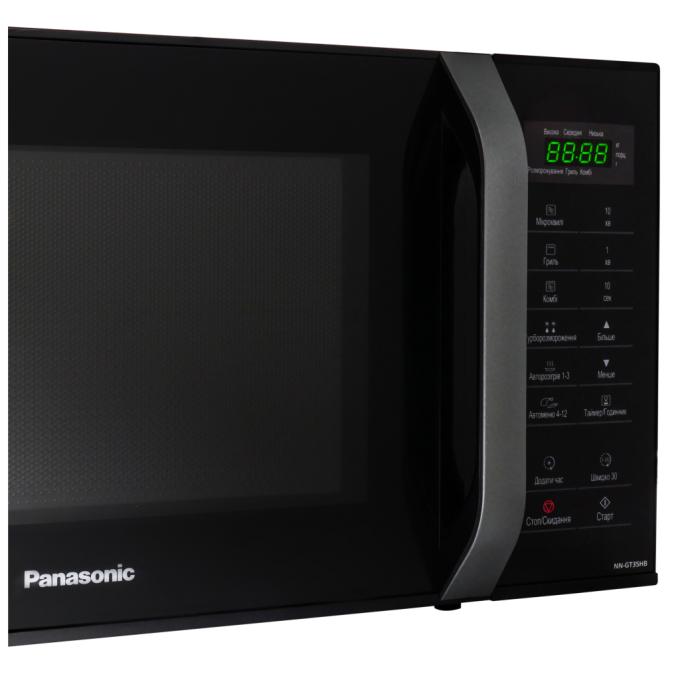 PANASONIC NN-GT35HBZUE
