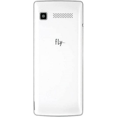 Мобильный телефон Fly TS112 White 4610015094701