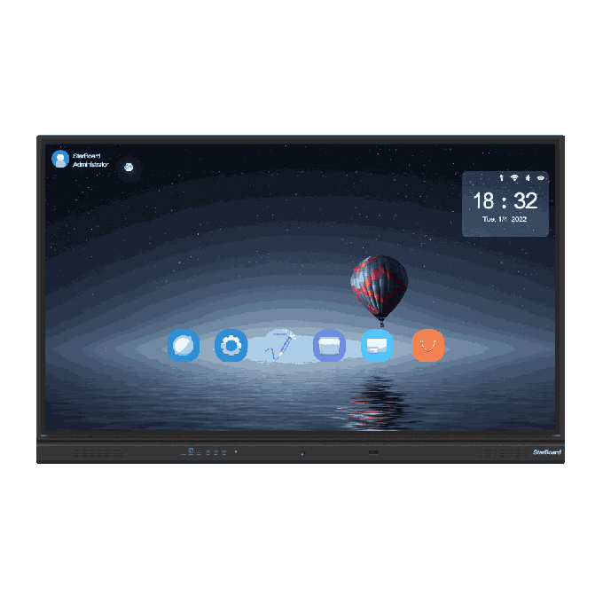 StarBoard IFPD-YL5X-PRO-65