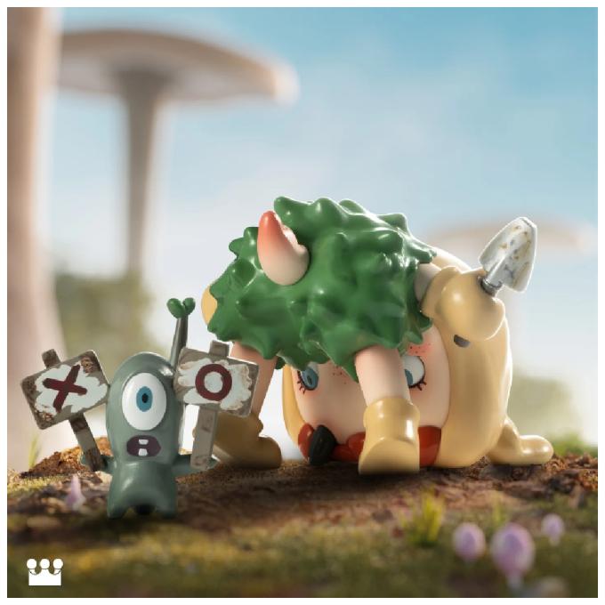 Pop Mart PLHP-01