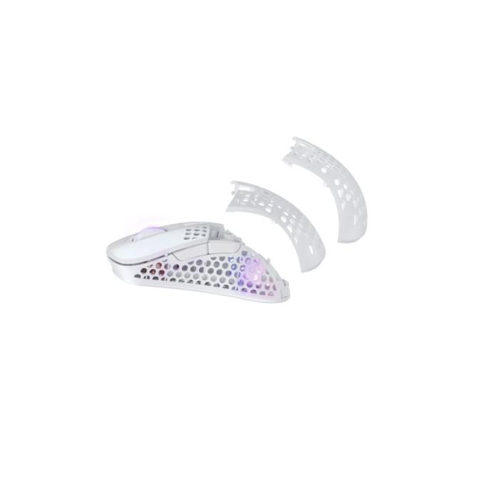 Cherry Xtrfy M4W-RGB-WHITE