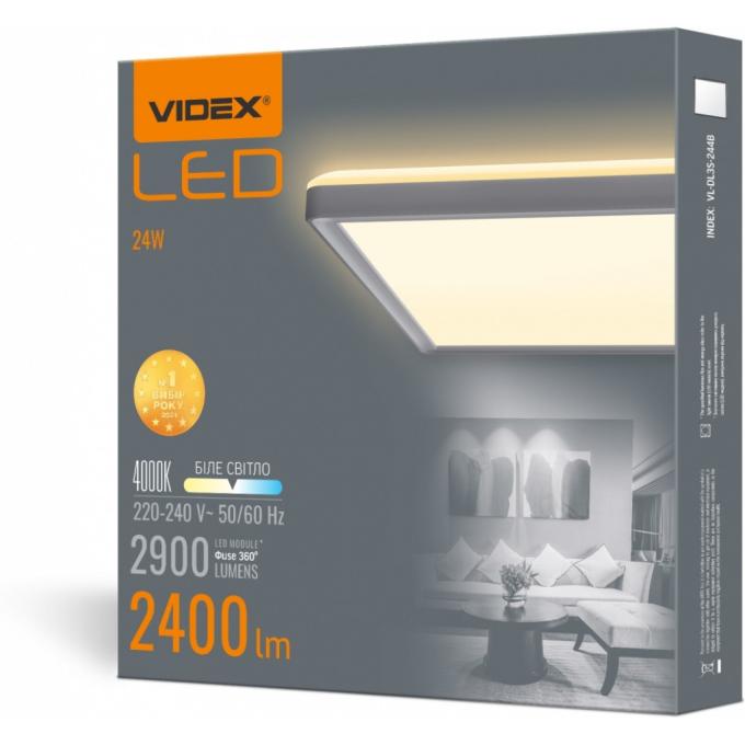 VIDEX VL-DL3S-244W