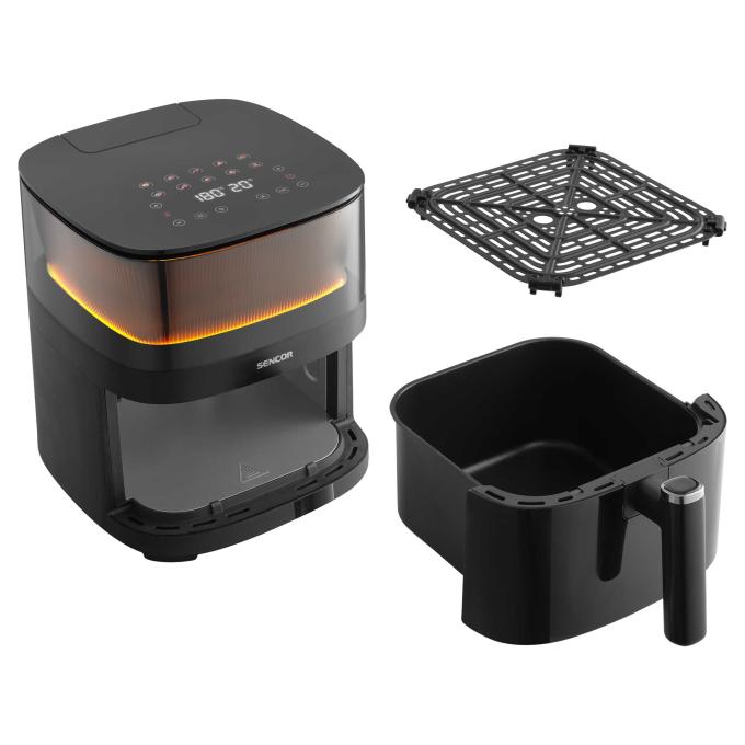 Sencor SFR5050BK
