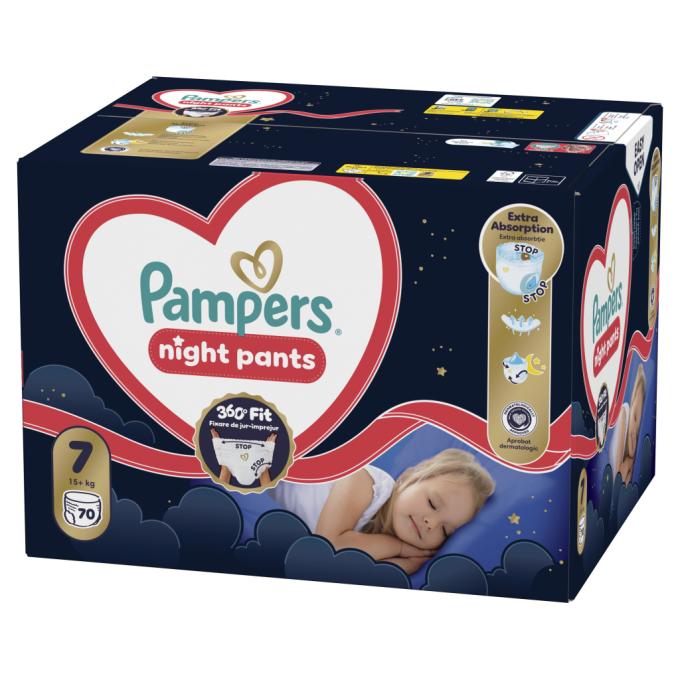 Pampers 8006530320504