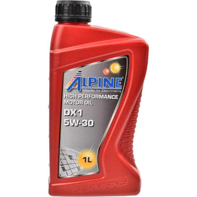 Alpine 1665-1