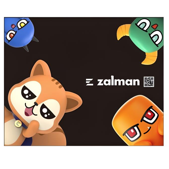 Zalman ZM-MP2B_акция