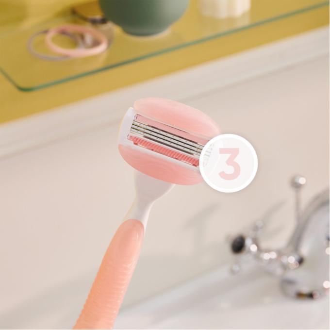 Gillette 7702018469727
