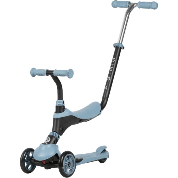 Qplay ST-004SemaBlue