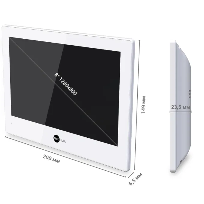 Neolight ALPHA Hybrid white