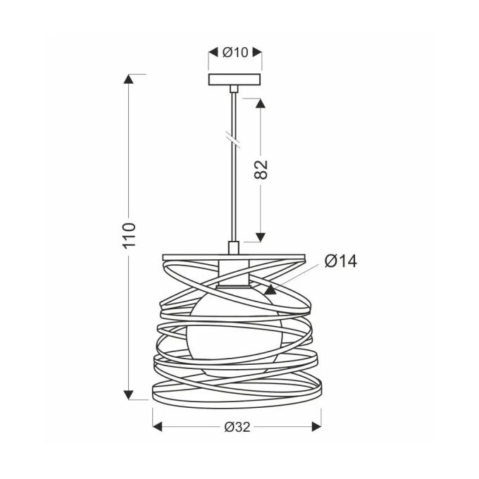 Candellux 50101041