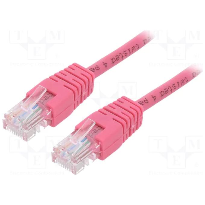 Cablexpert PP12-0.5M/RO