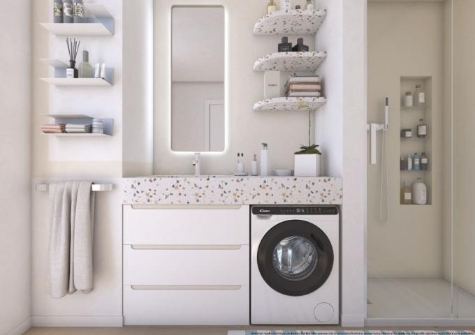CANDY CW50-BP12307-S