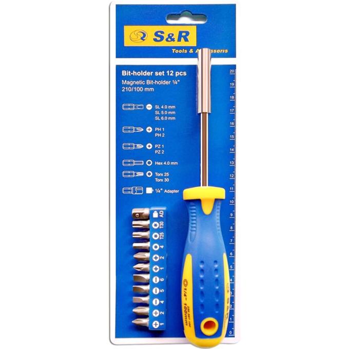 S&R 250011100