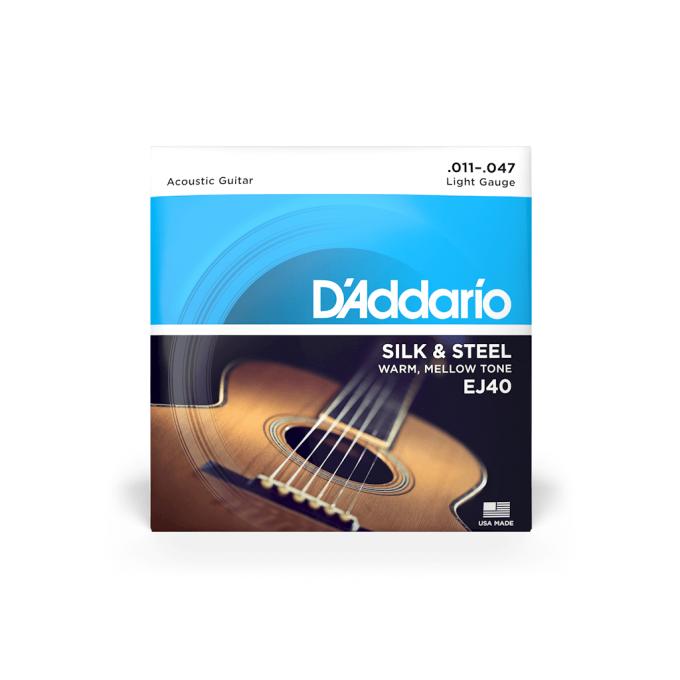 D'Addario EJ40