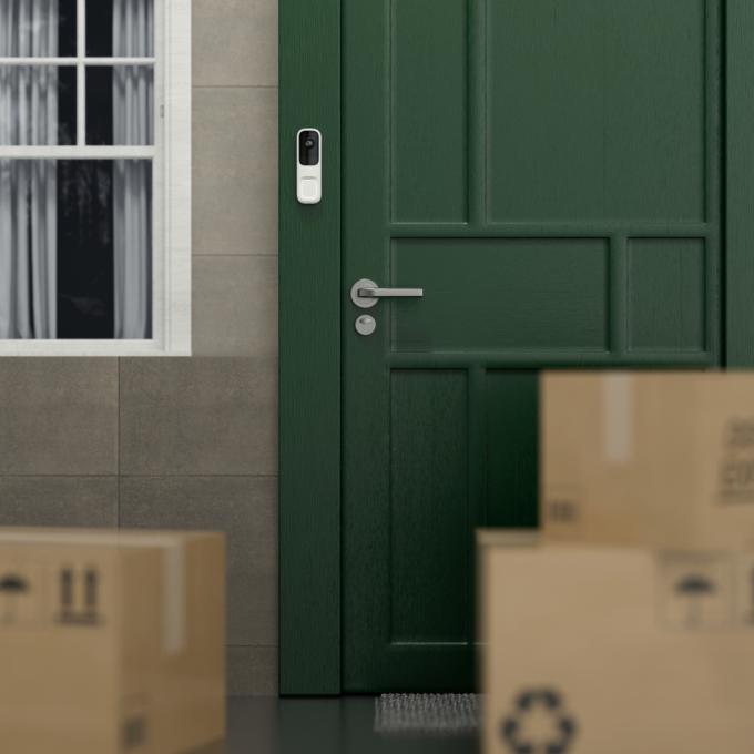 Ajax Doorbell black RAL 9005