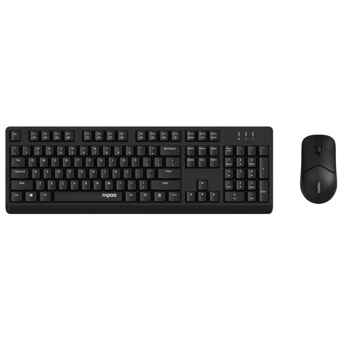 Rapoo X1500 BLACK