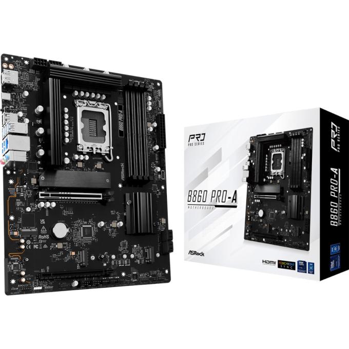 ASRock B860 PRO-A