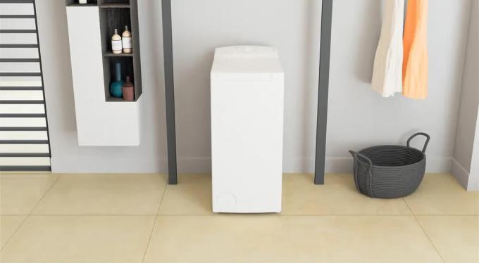 Whirlpool TDLR6040LEU/N